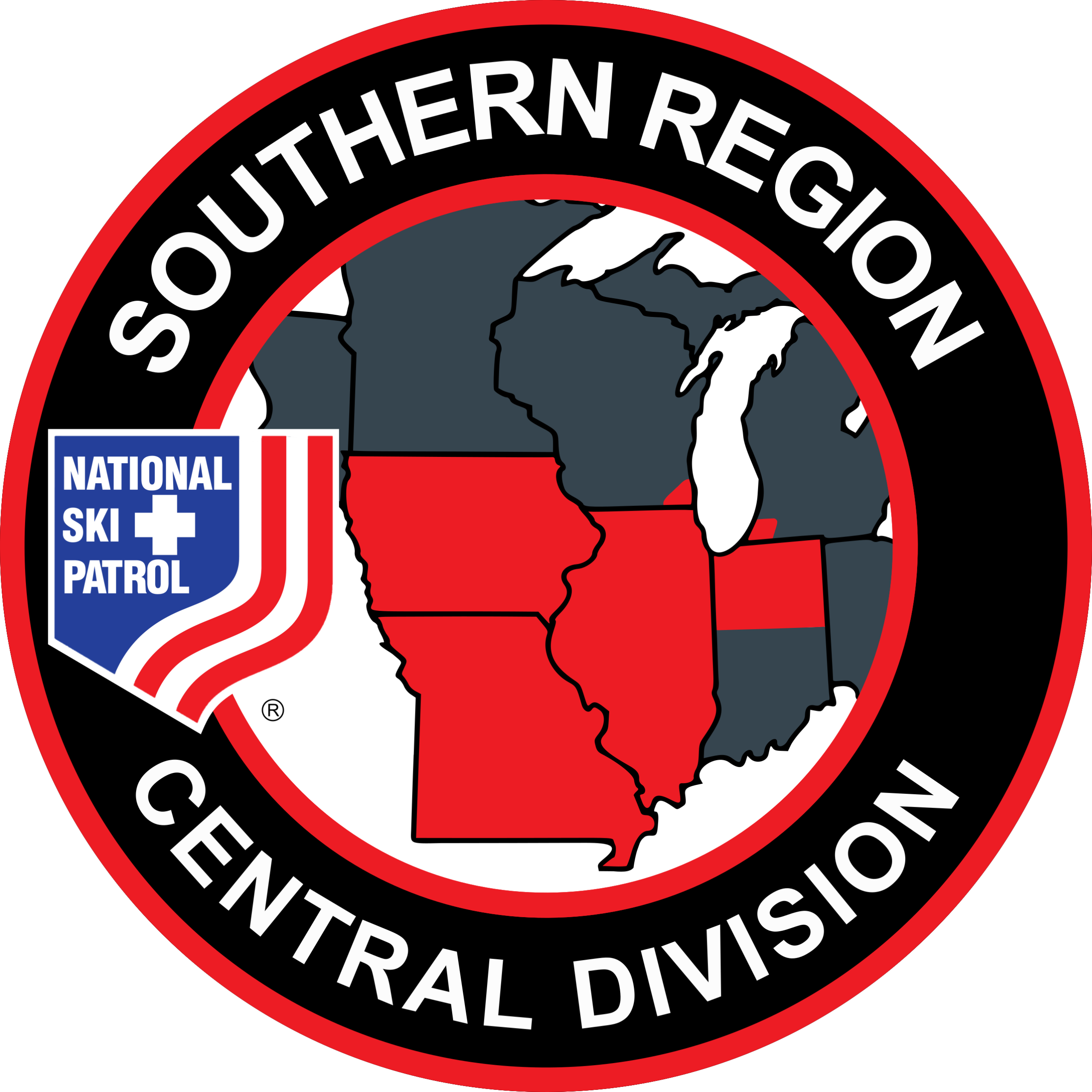 Southern region nsp logo