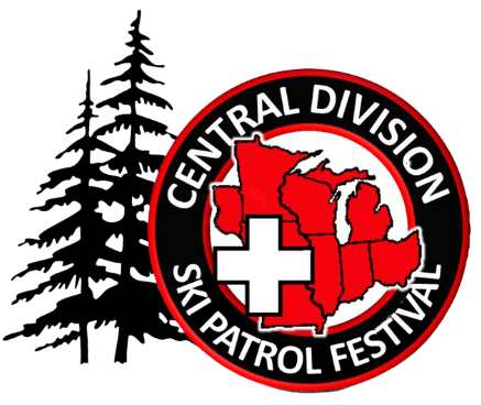 ski patrol festival logo